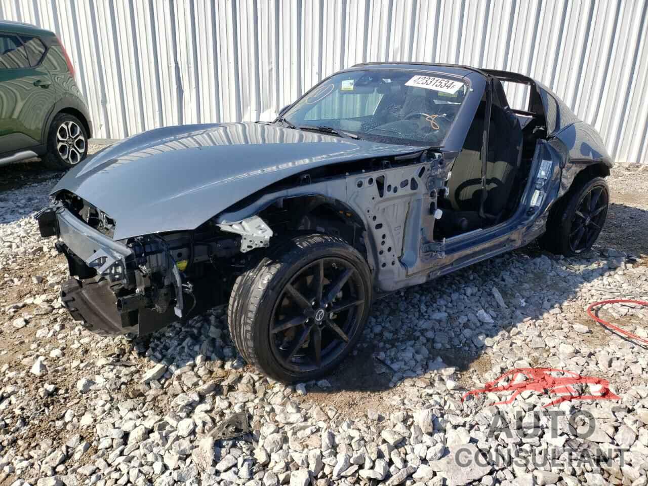 MAZDA MX5 2020 - JM1NDAL73L0410661