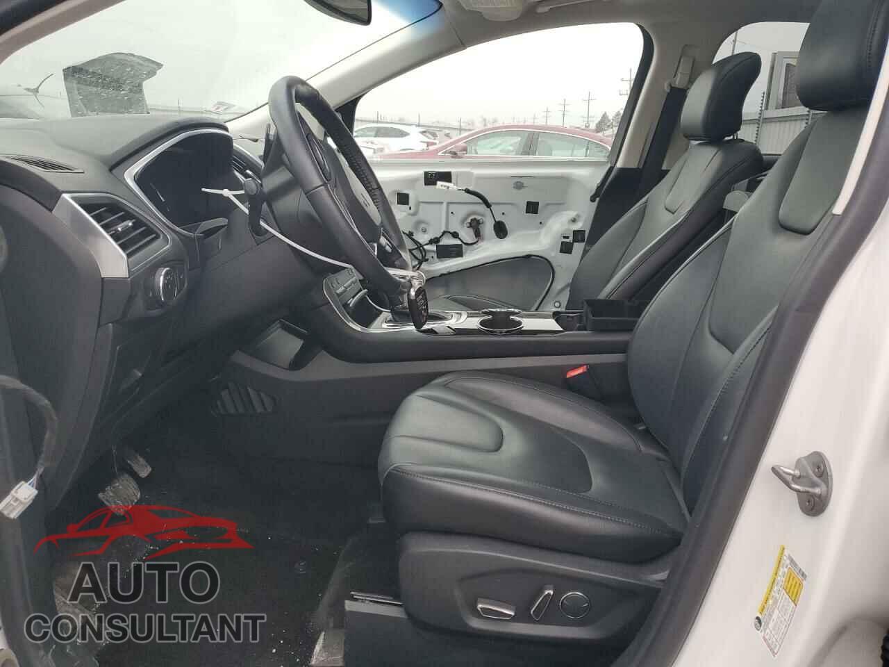 FORD EDGE 2017 - 2FMPK3K91HBC11588