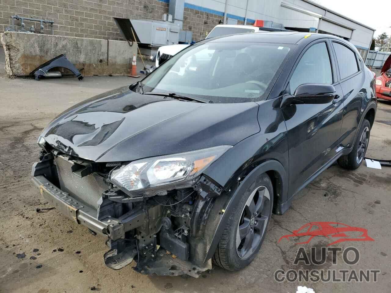 HONDA HR-V 2018 - 3CZRU6H58JM727958