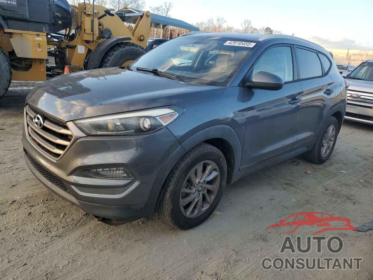 HYUNDAI TUCSON 2016 - KM8J33A48GU092620