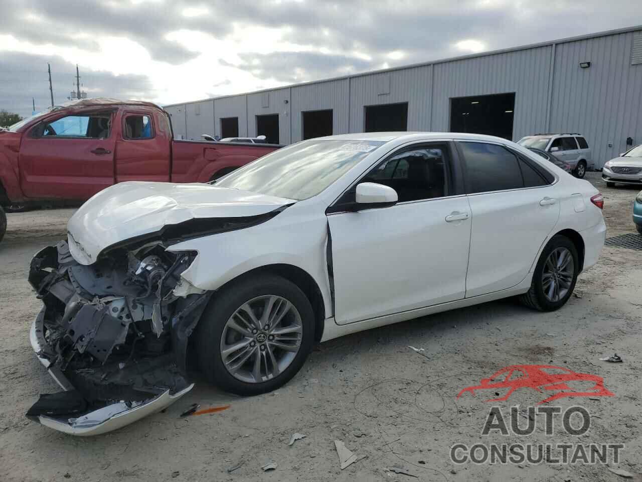 TOYOTA CAMRY 2017 - 4T1BF1FK8HU426458