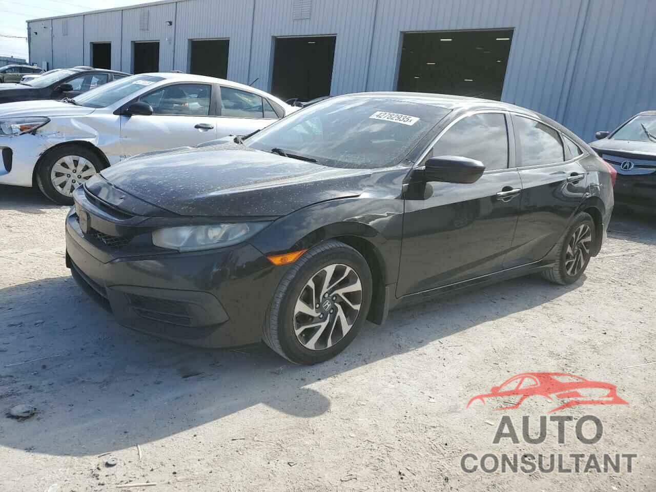 HONDA CIVIC 2016 - 19XFC2E52GE032399