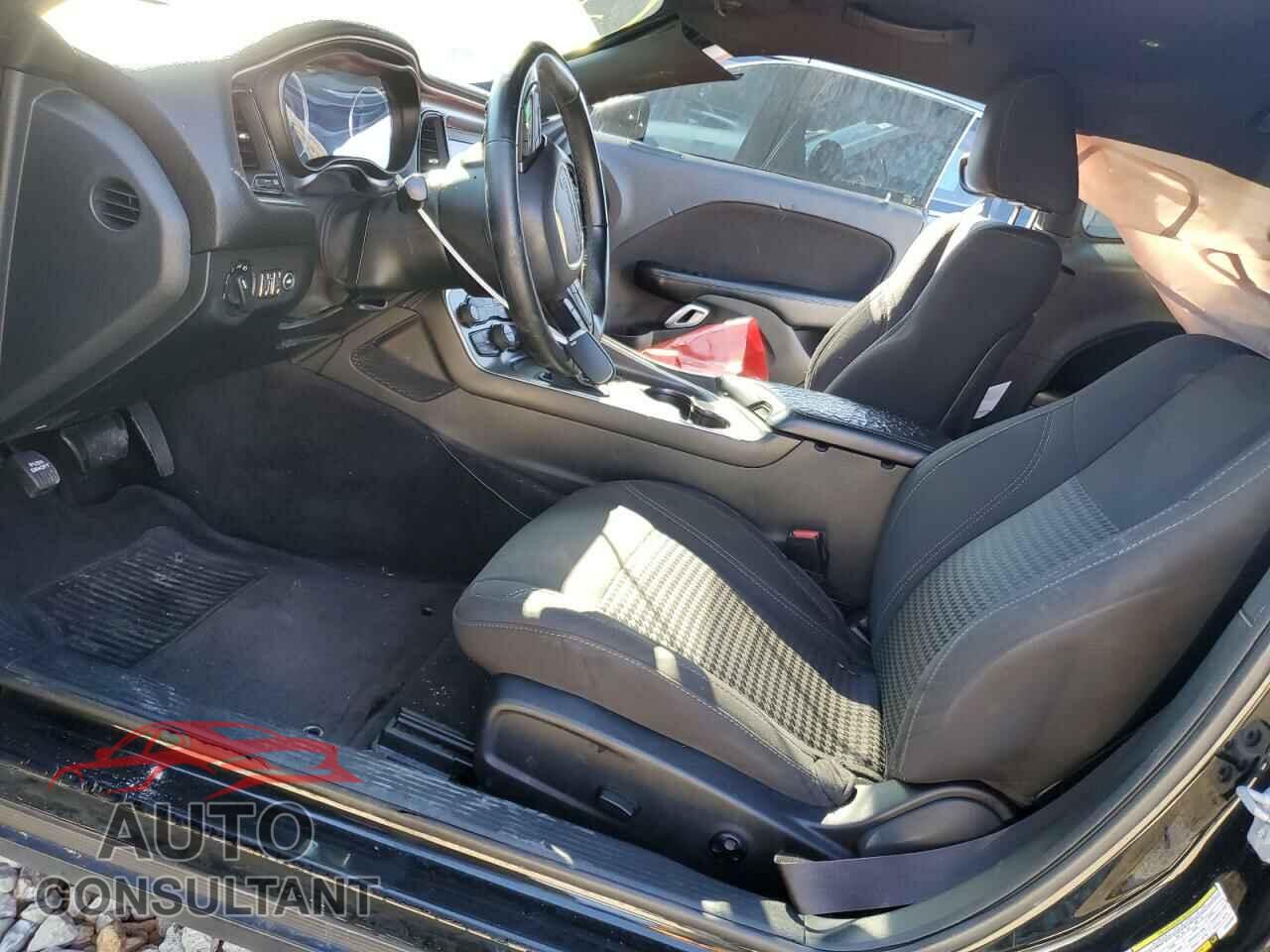 DODGE CHALLENGER 2018 - 2C3CDZAG4JH245306