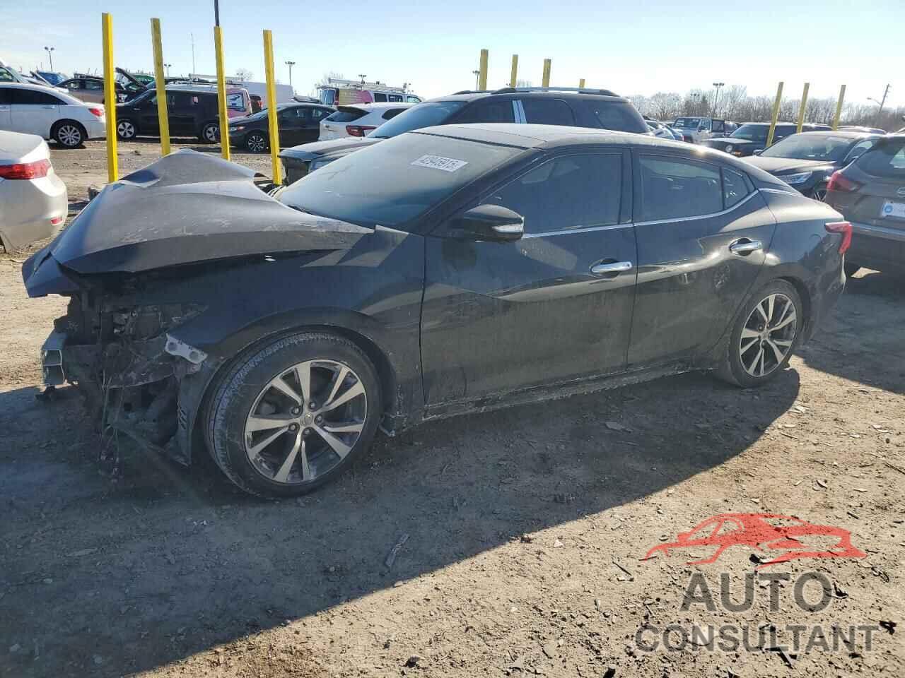 NISSAN MAXIMA 2017 - 1N4AA6AP2HC438549