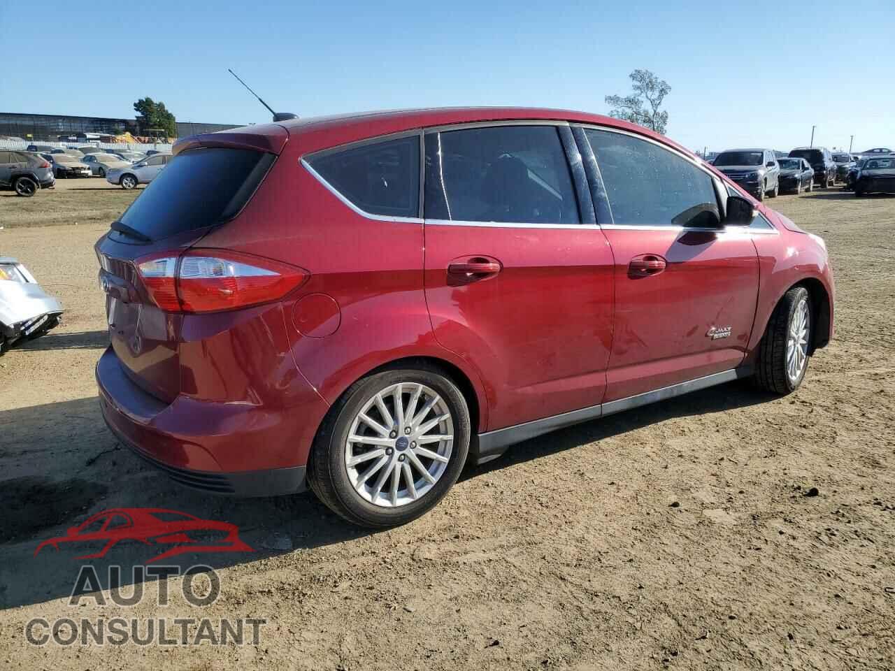 FORD CMAX 2016 - 1FADP5CU2GL118445