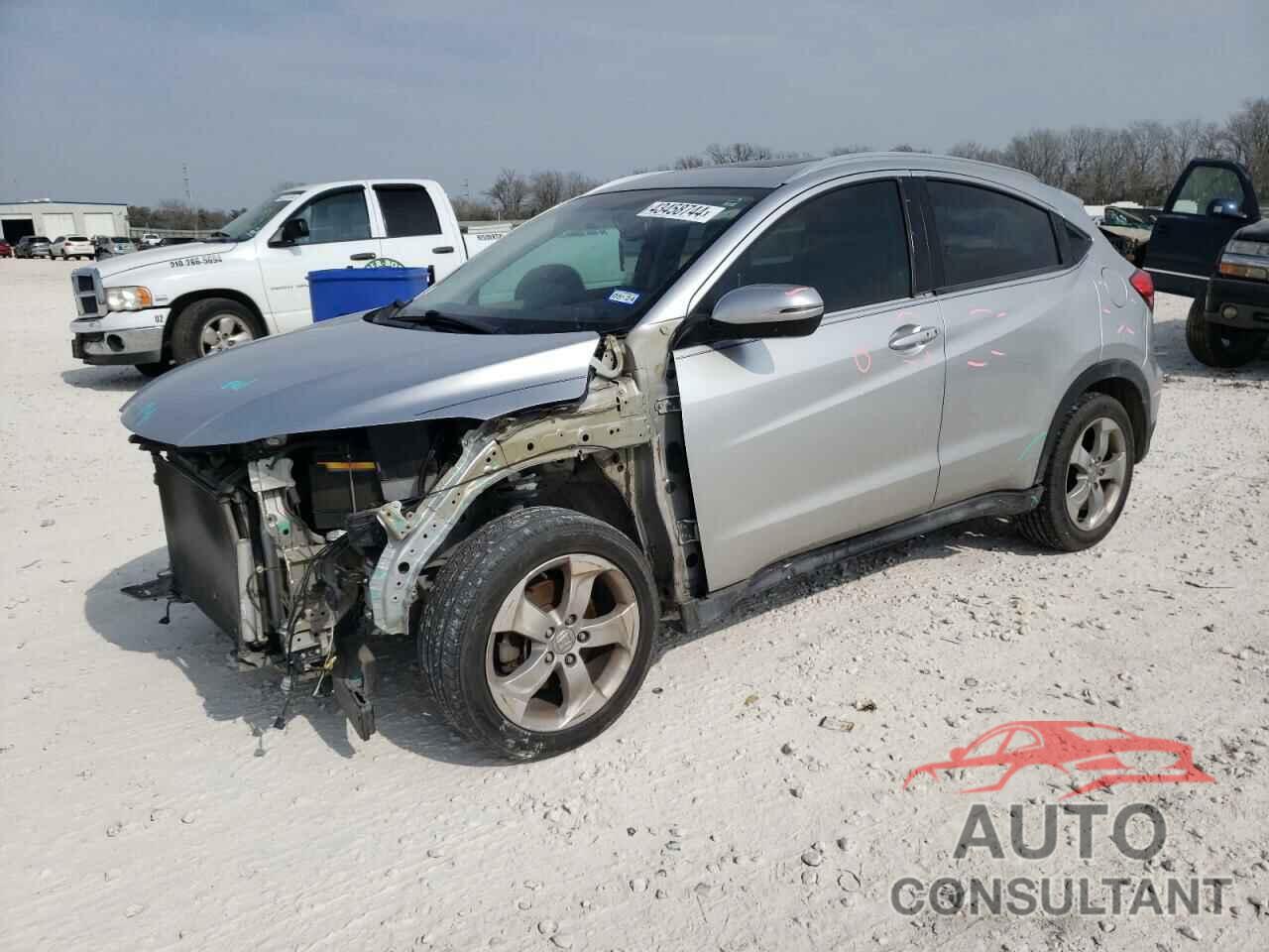 HONDA HR-V 2016 - 3CZRU5H77GM728944