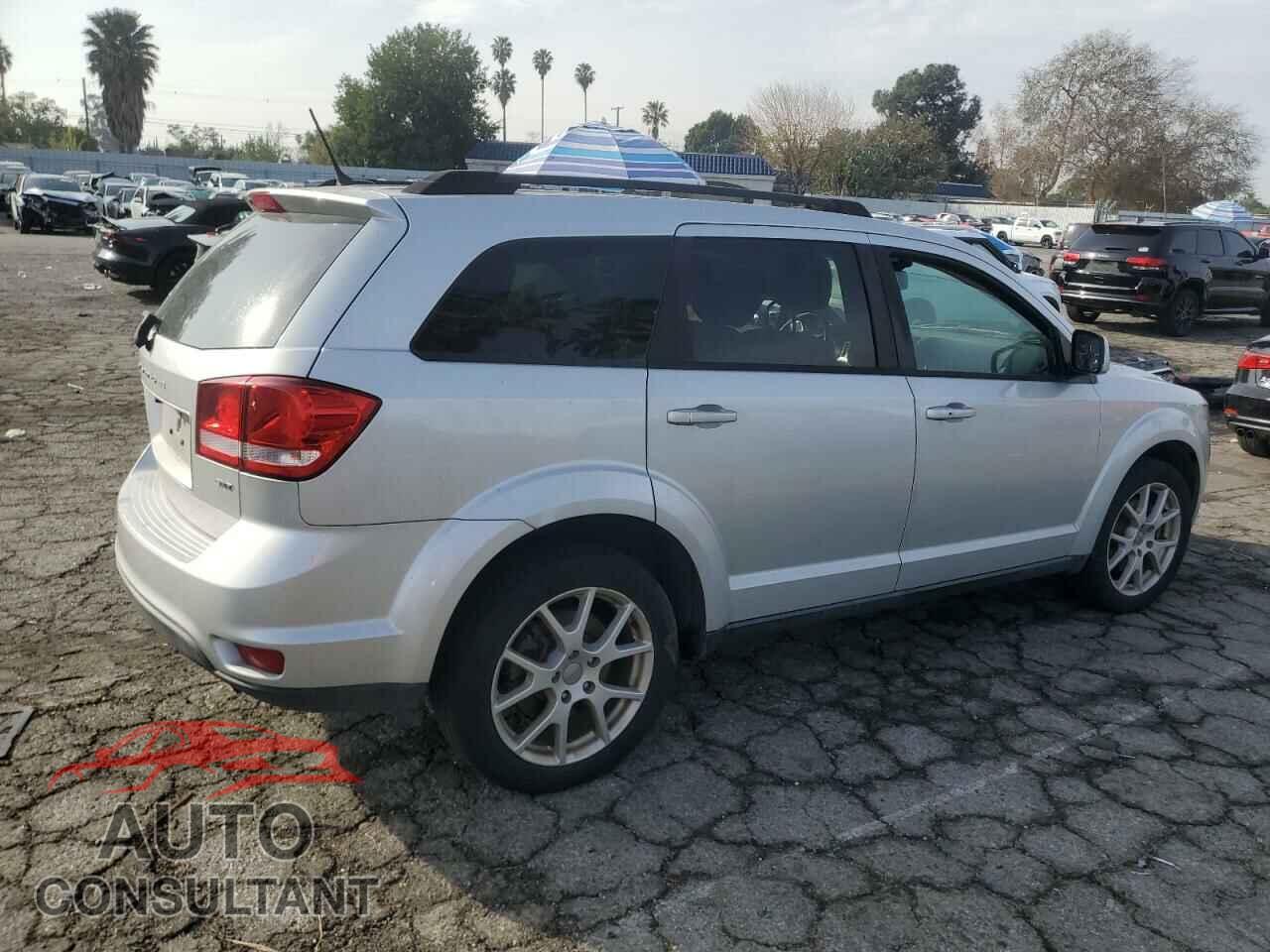 DODGE JOURNEY 2014 - 3C4PDCBB2ET160149