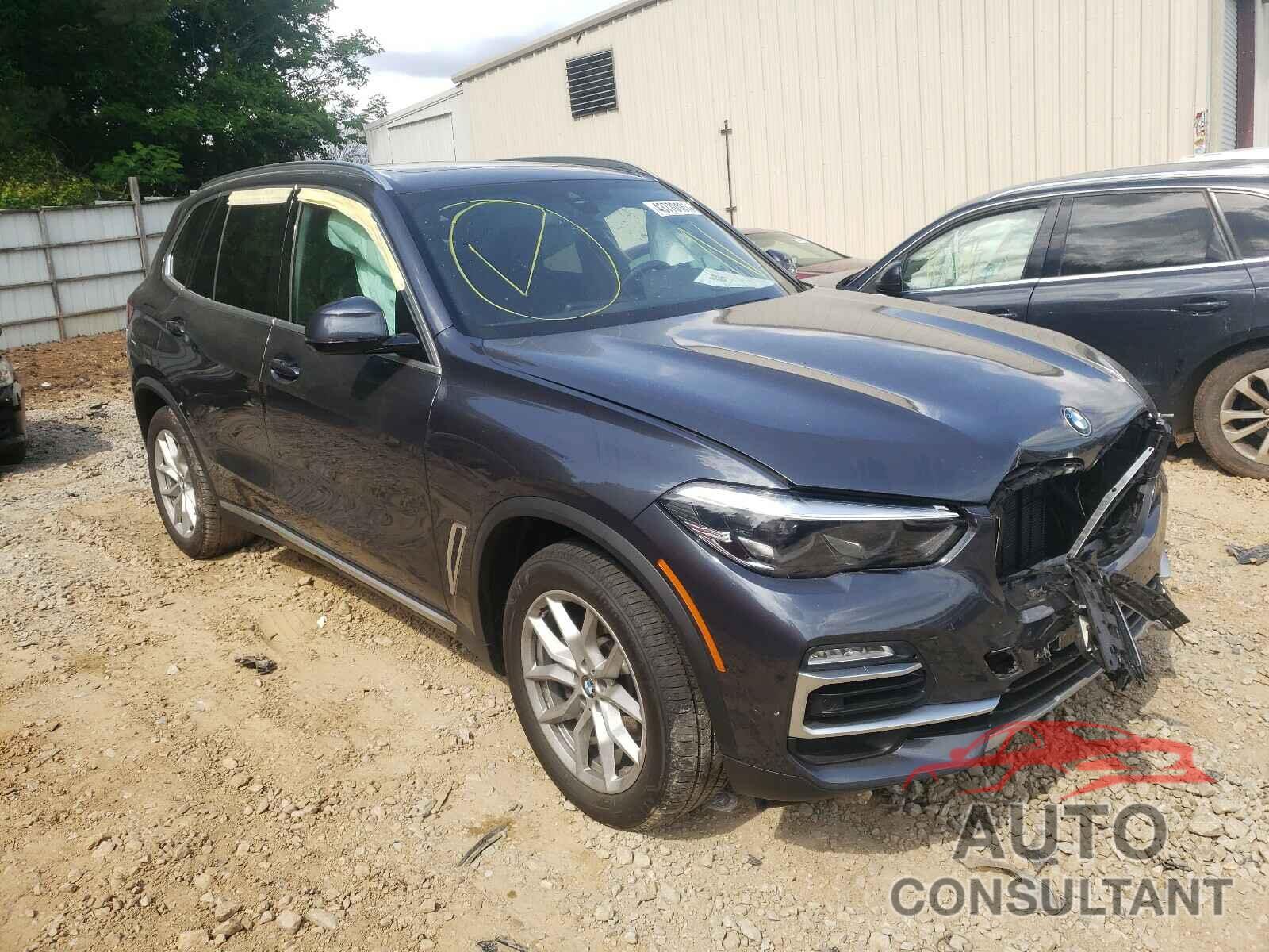 BMW X5 2020 - 5UXCR4C05L9C66203