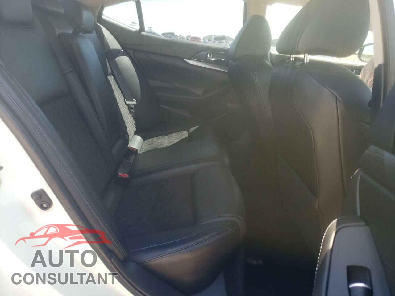 NISSAN MAXIMA 2017 - 1N4AA6AP0HC422947