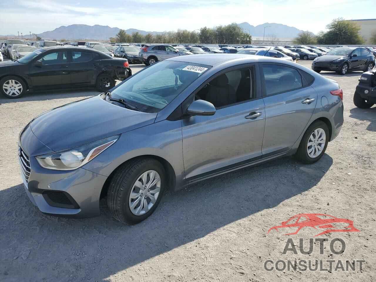 HYUNDAI ACCENT 2020 - 3KPC24A63LE122798