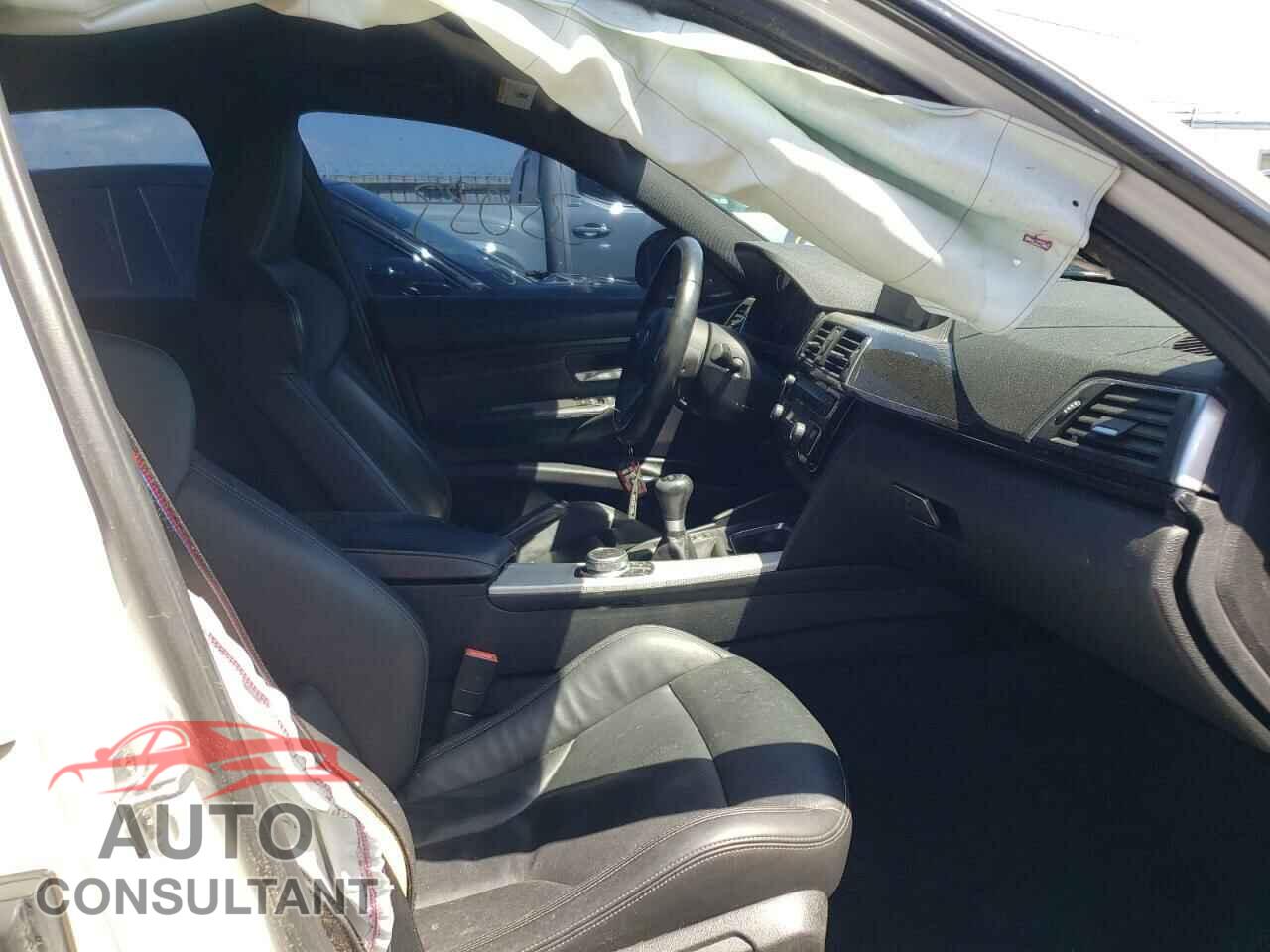 BMW M3 2018 - WBS8M9C54J5J78137