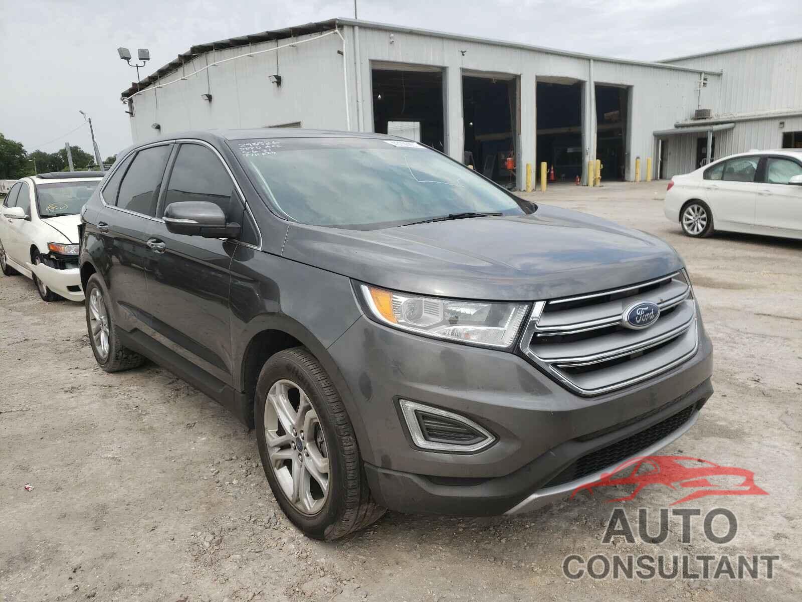 FORD EDGE 2018 - 2FMPK3K94JBB06114