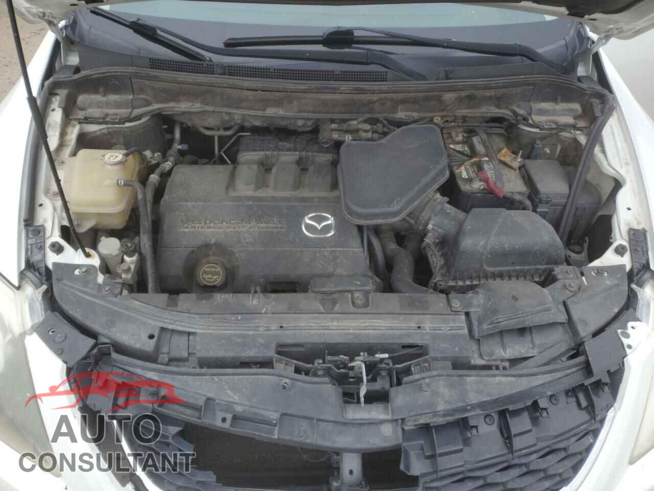 MAZDA CX-9 2012 - JM3TB3CA1C0347796