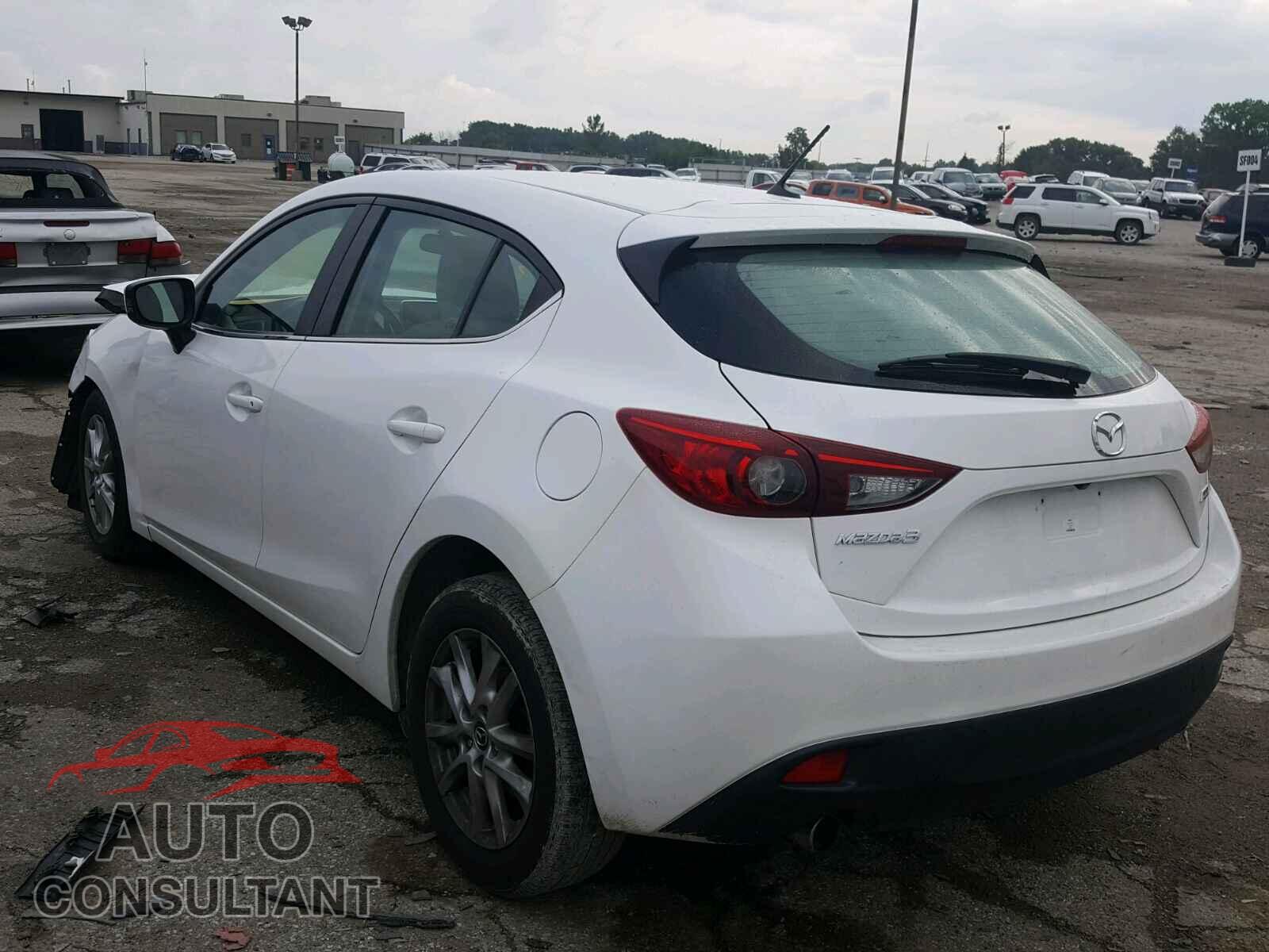 MAZDA 3 2016 - 3MZBM1K79GM259555