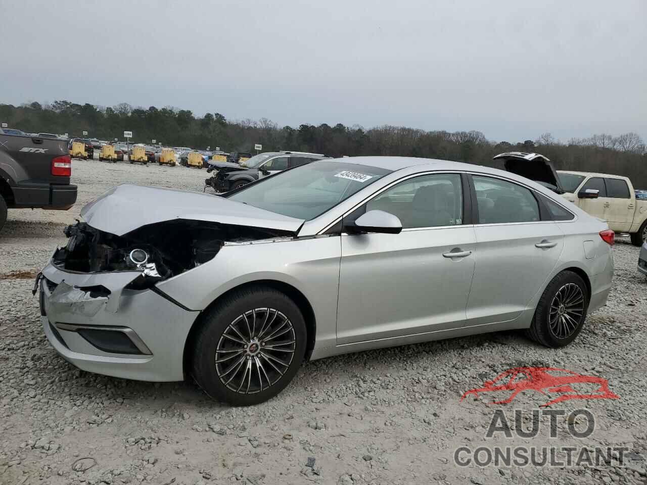 HYUNDAI SONATA 2016 - 5NPE24AF2GH375900