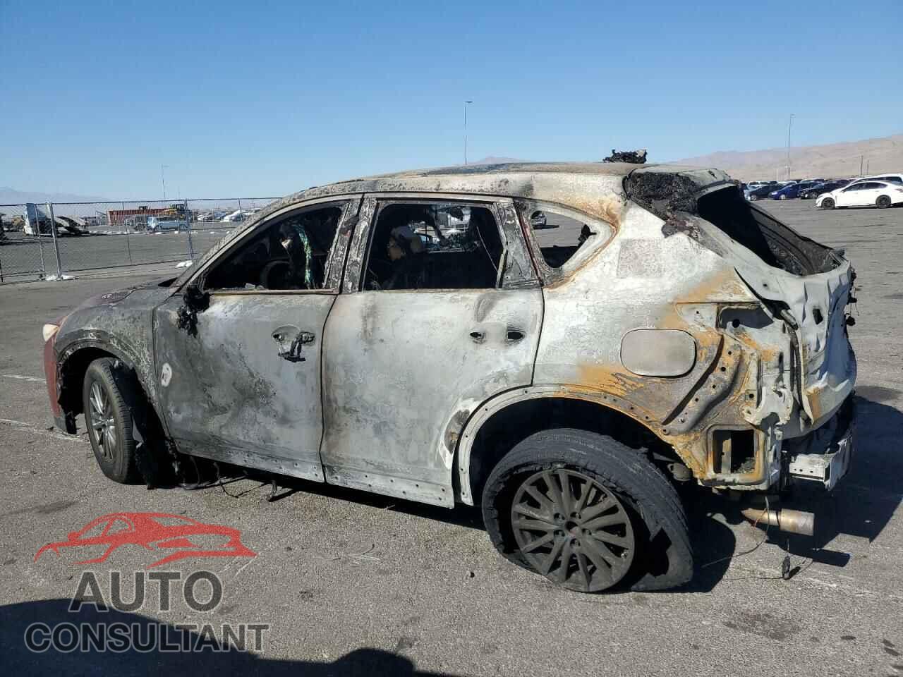 MAZDA CX-5 2017 - JM3KFACL2H0173072