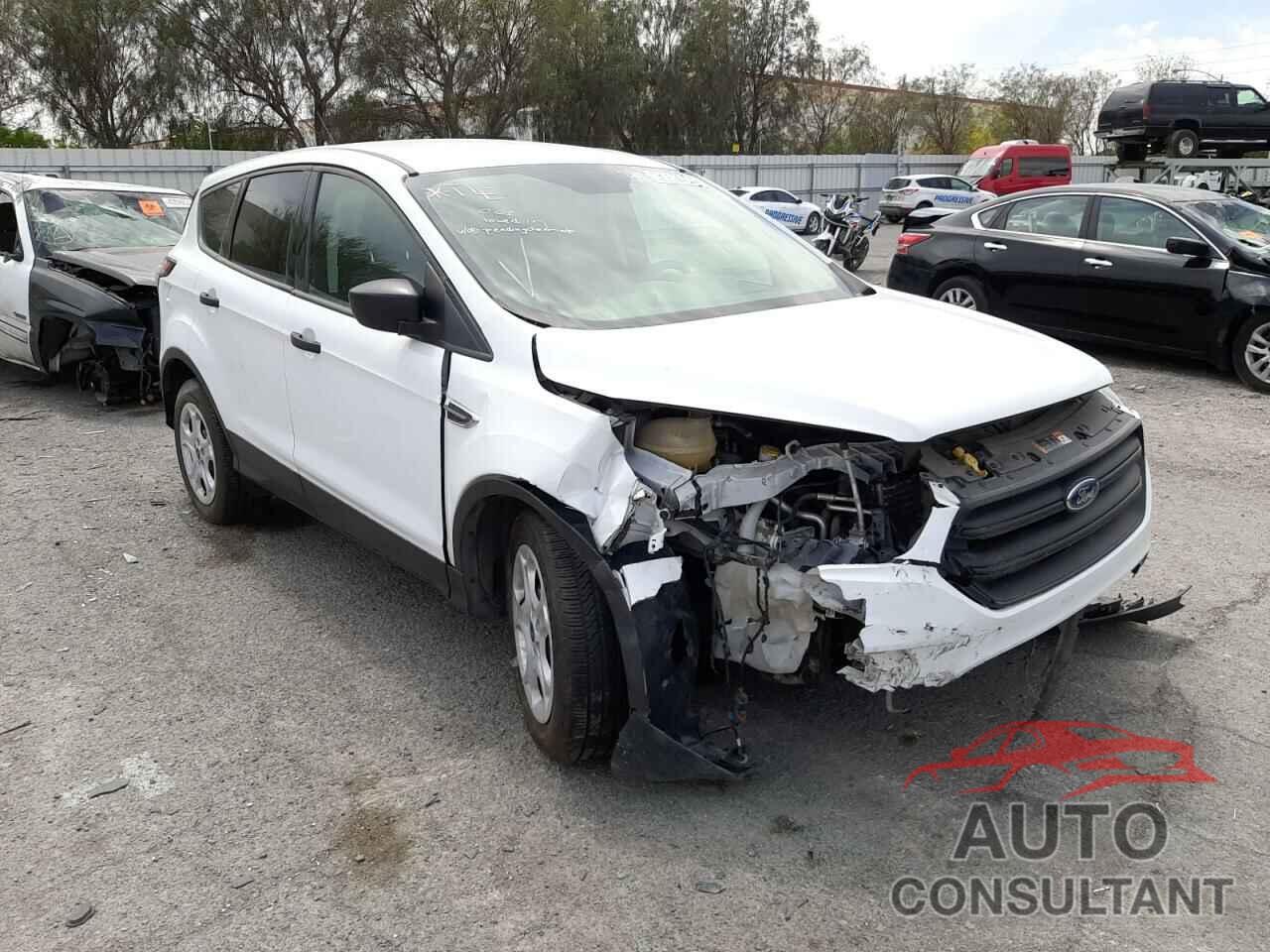 FORD ESCAPE 2018 - 1FMCU0F75JUB16208