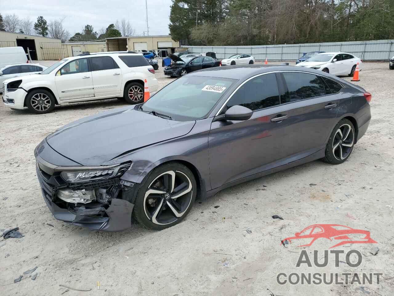 HONDA ACCORD 2020 - 1HGCV1F33LA105363