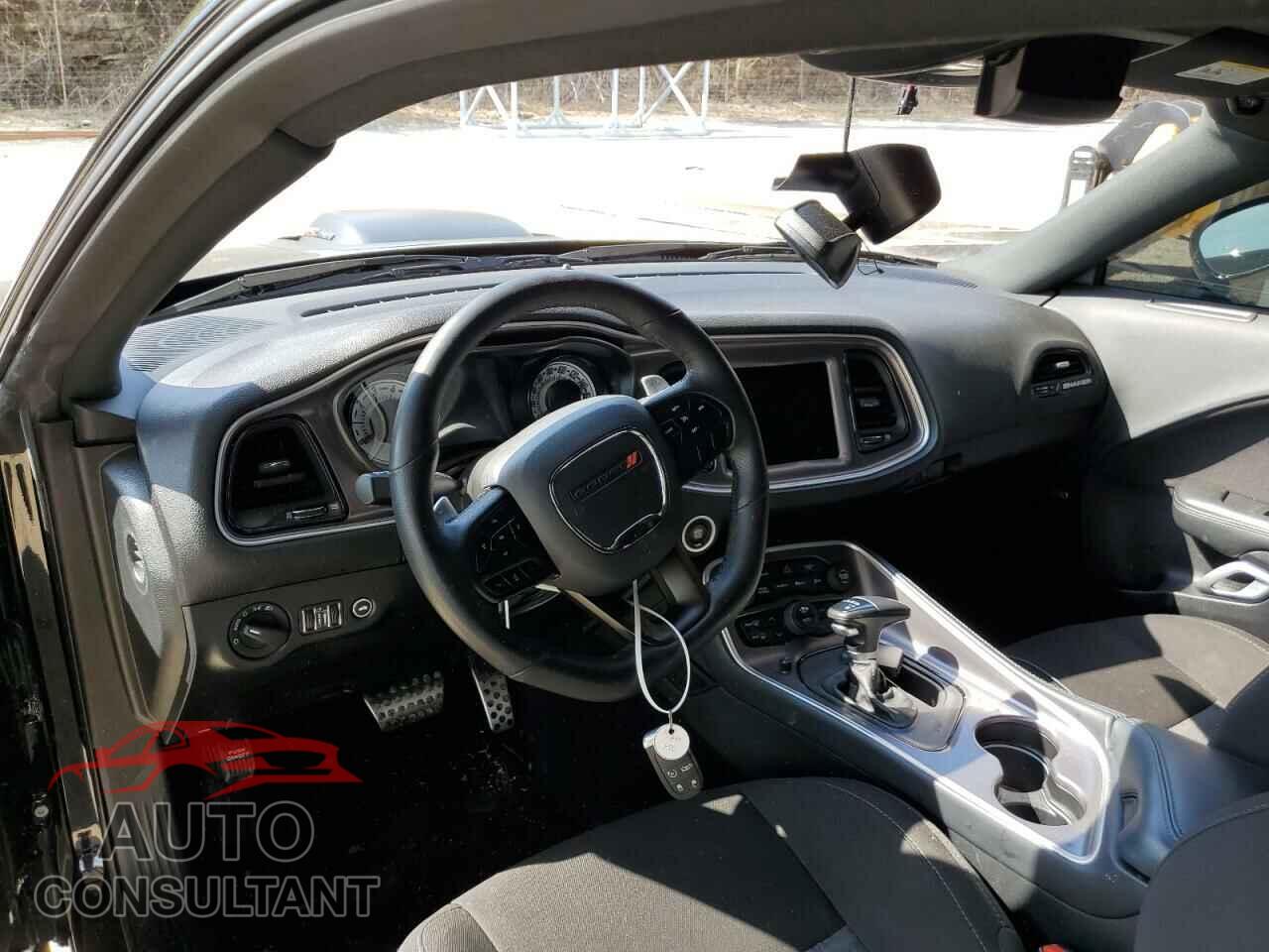 DODGE CHALLENGER 2021 - 2C3CDZFJ3MH615332