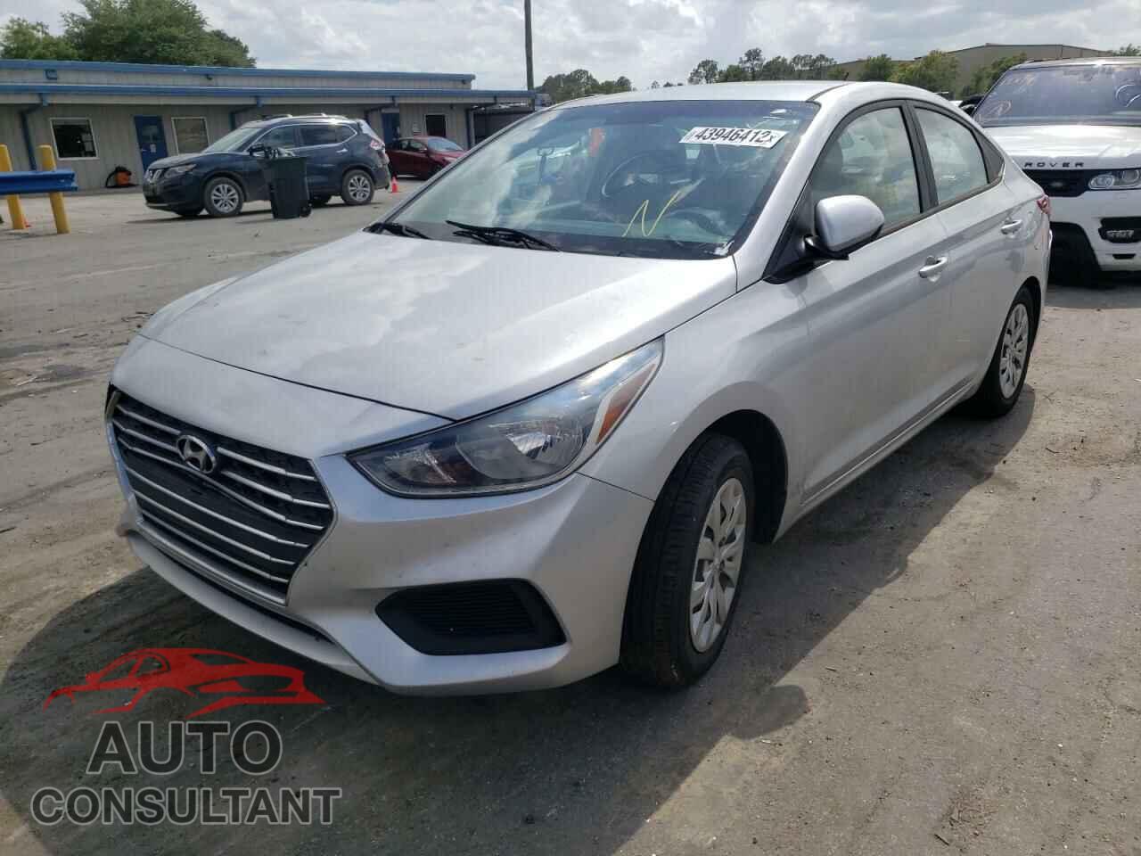 HYUNDAI ACCENT 2019 - 3KPC24A38KE047200