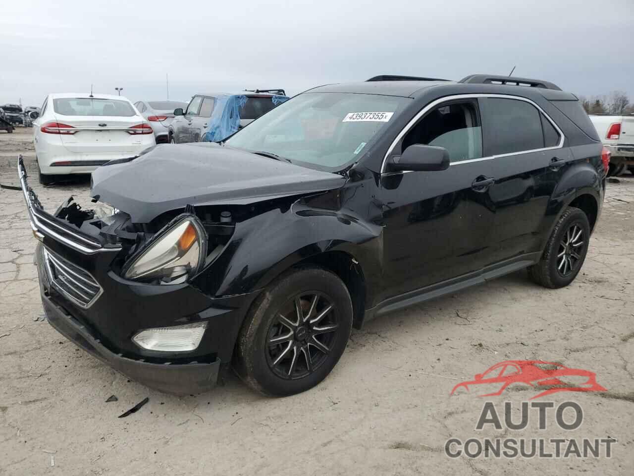 CHEVROLET EQUINOX 2017 - 2GNALCEK4H1615813