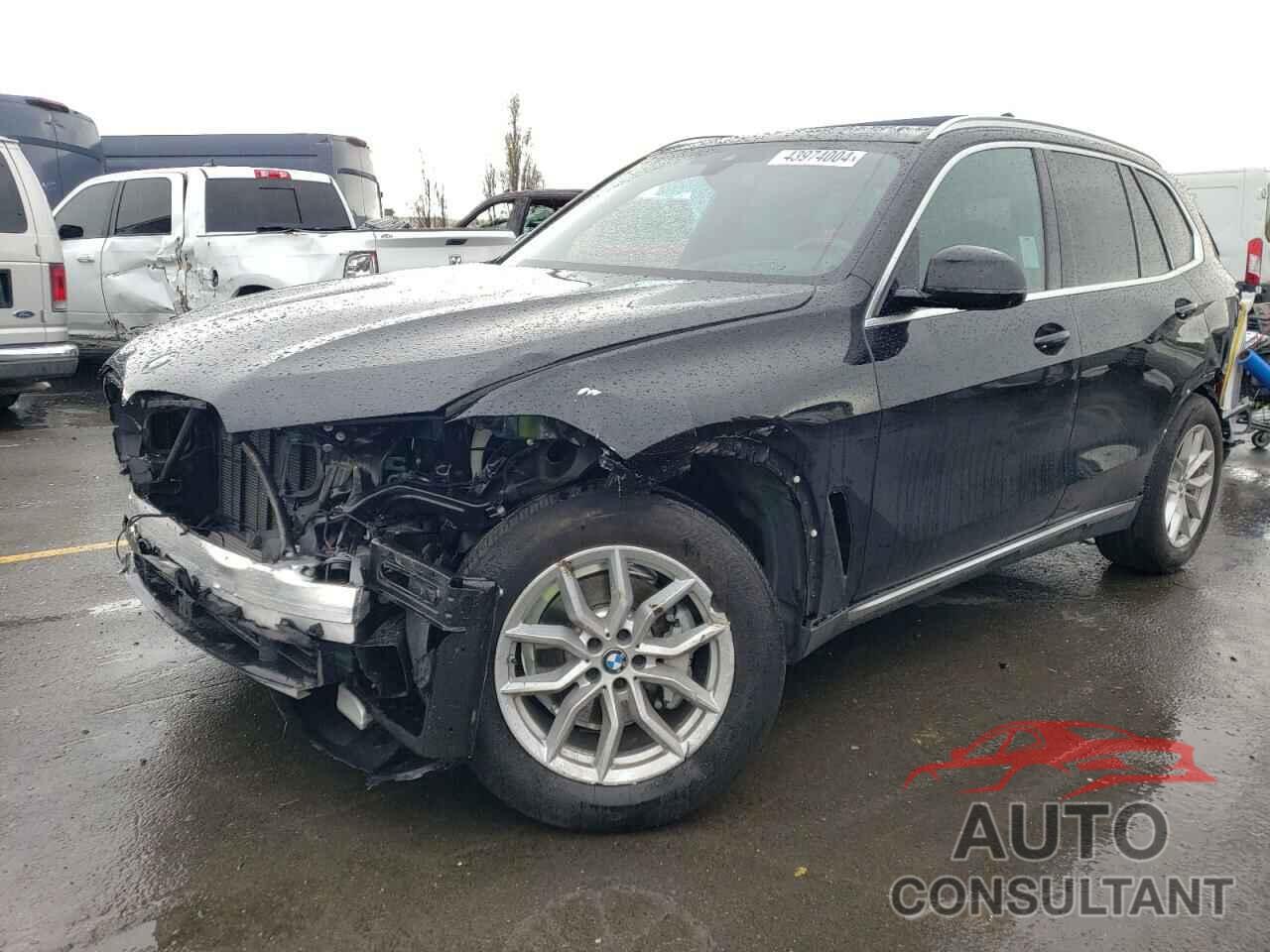 BMW X5 2020 - 5UXCR4C05L9C03361