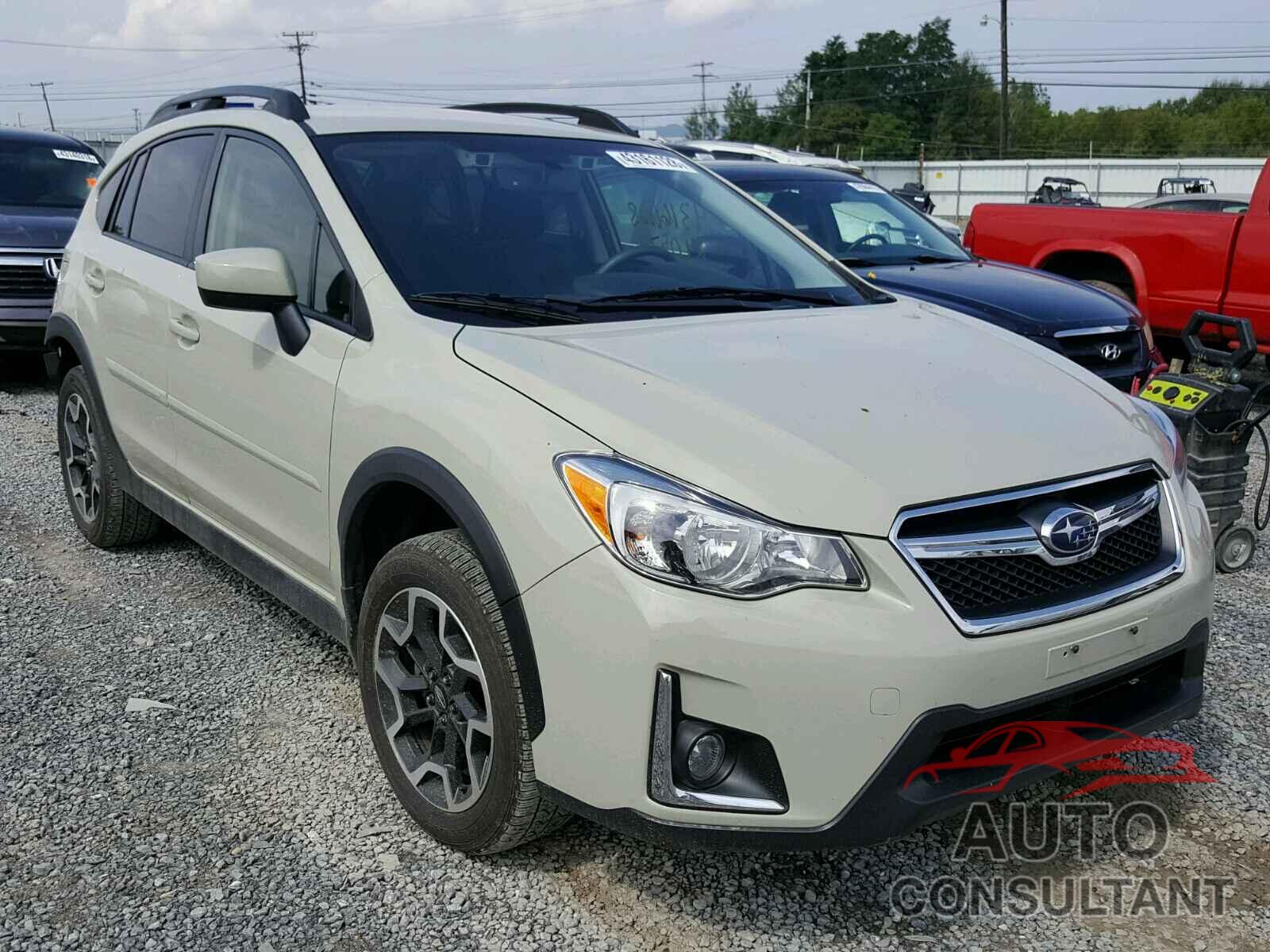 SUBARU ALL OTHER 2017 - JF2GPADC3H8211518