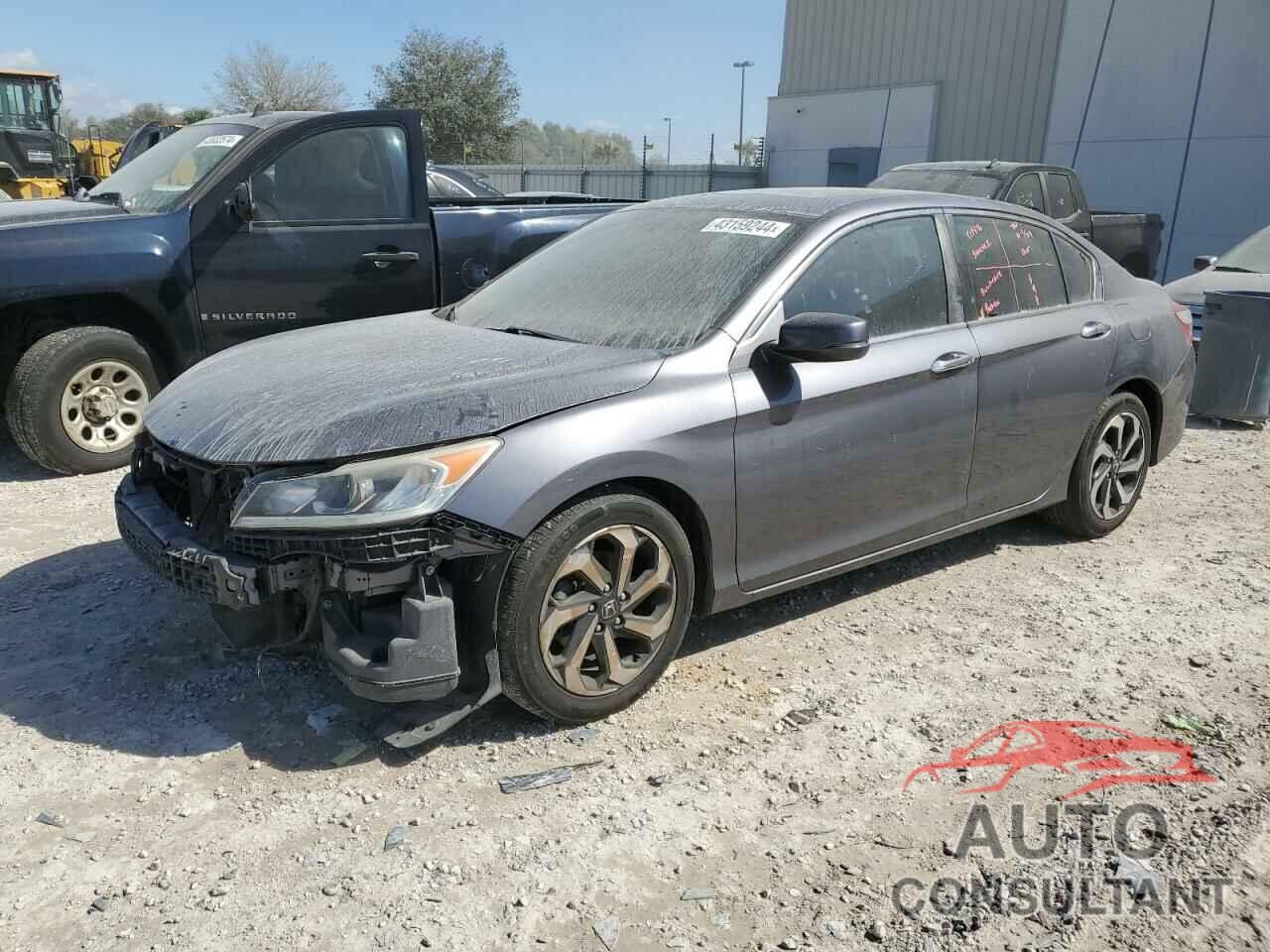 HONDA ACCORD 2016 - 1HGCR2F87GA047446