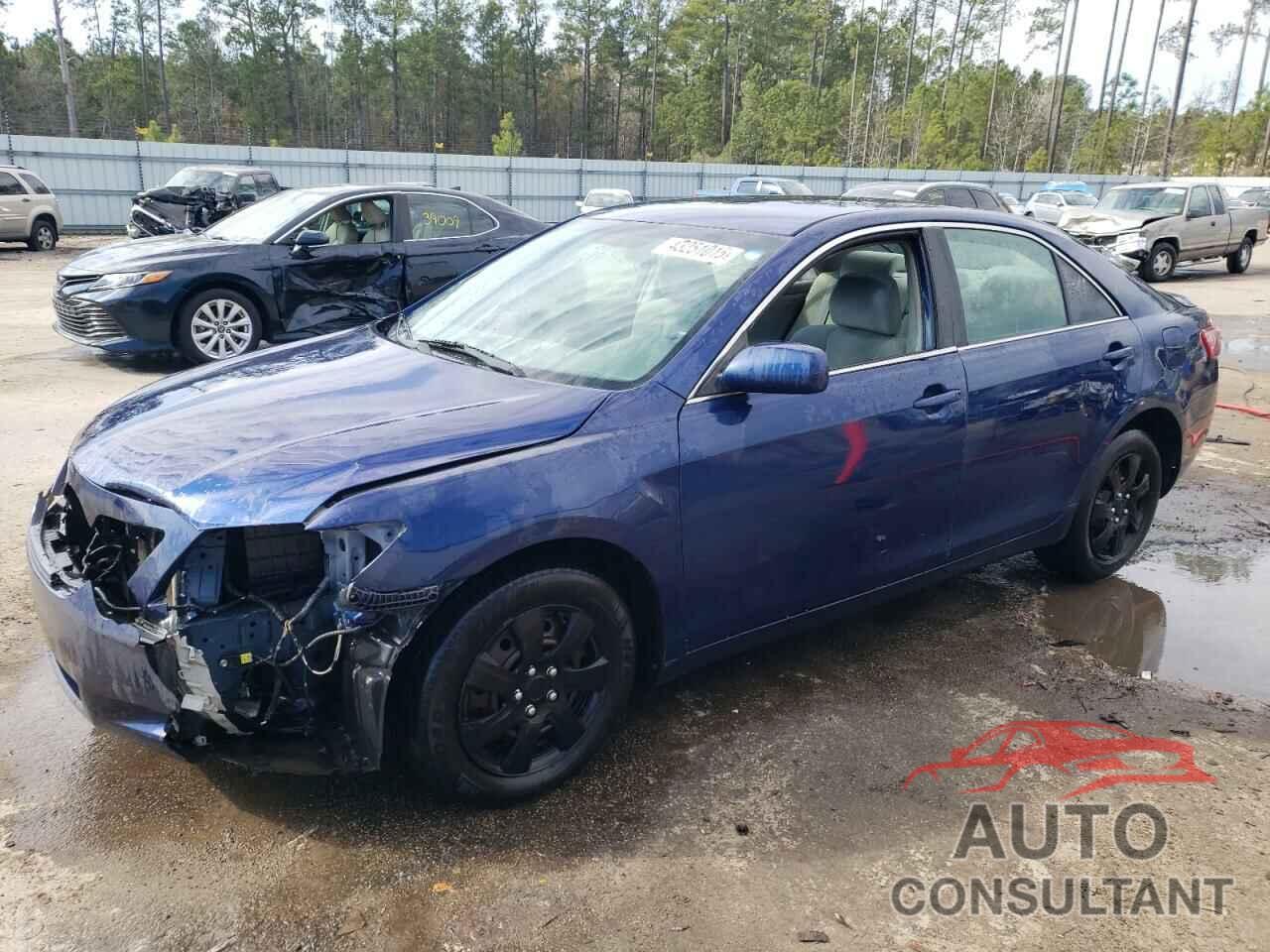 TOYOTA CAMRY 2009 - 4T1BE46K49U349836