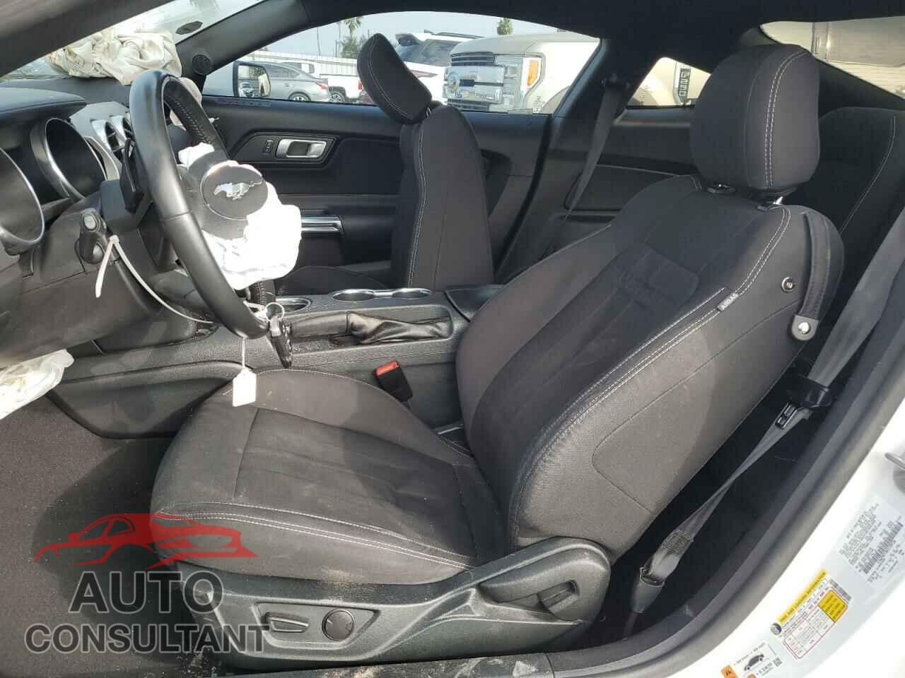 FORD MUSTANG 2022 - 1FA6P8CF3N5129726