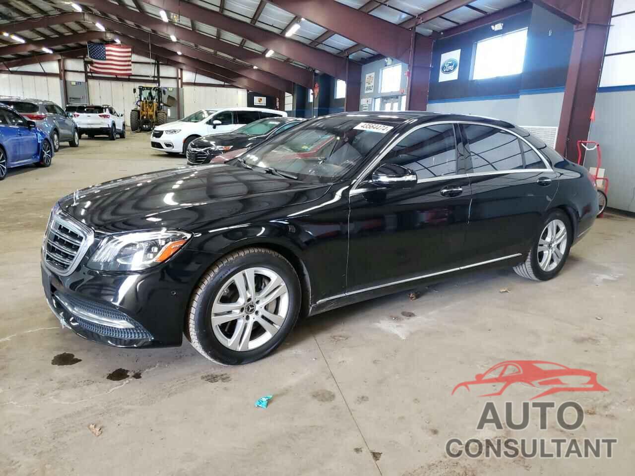 MERCEDES-BENZ S-CLASS 2020 - WDDUG8GB7LA526858