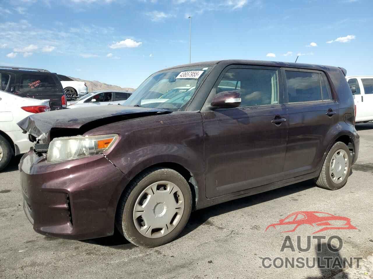 TOYOTA SCION 2014 - JTLZE4FE1EJ055629