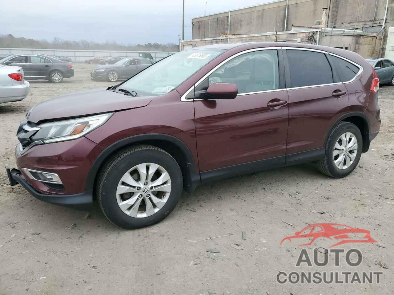 HONDA CRV 2016 - 2HKRM4H51GH660449