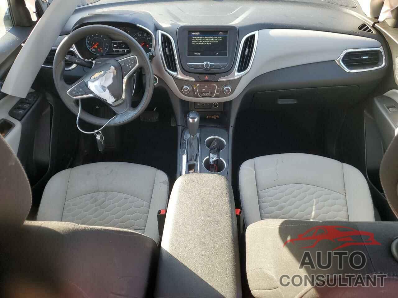 CHEVROLET EQUINOX 2019 - 3GNAXHEV0KL200926