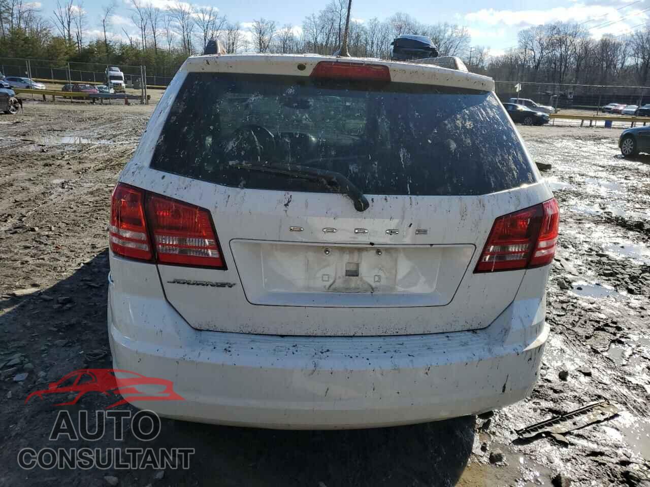 DODGE JOURNEY 2017 - 3C4PDCAB1HT579471