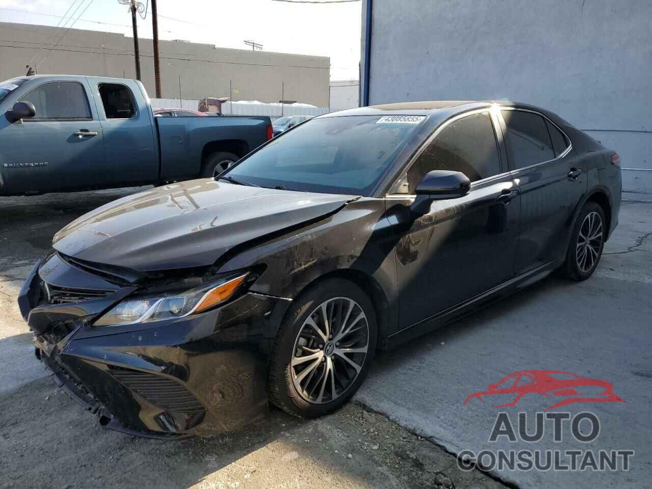 TOYOTA CAMRY 2019 - 4T1B11HK7KU832136