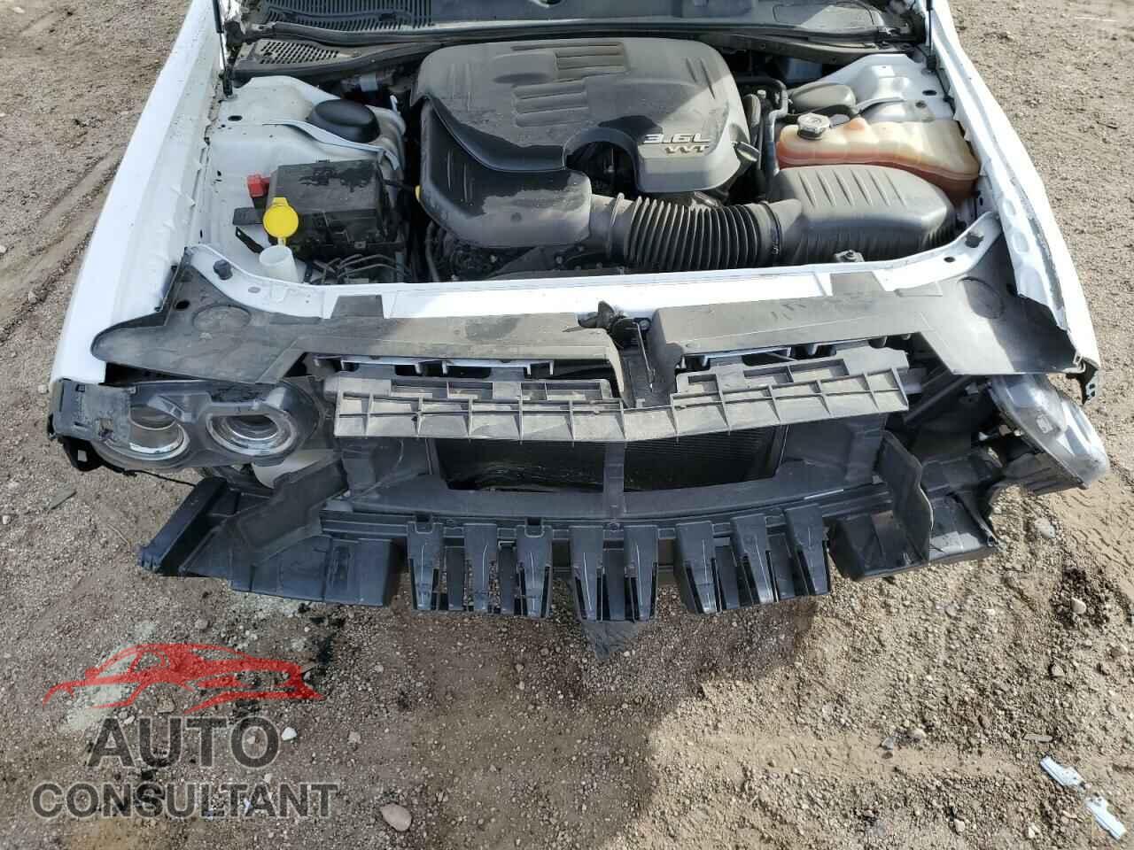 DODGE CHALLENGER 2019 - 2C3CDZAG2KH727659