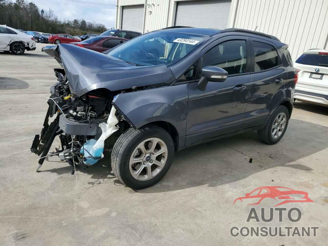 FORD ECOSPORT 2020 - MAJ3S2GE8LC314878