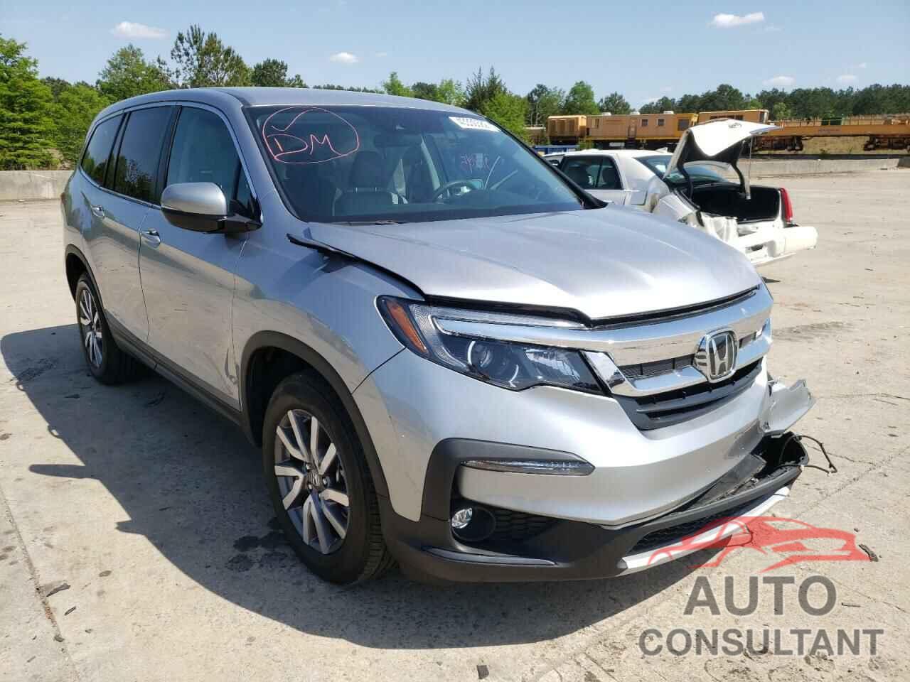 HONDA PILOT 2020 - 5FNYF5H35LB026208