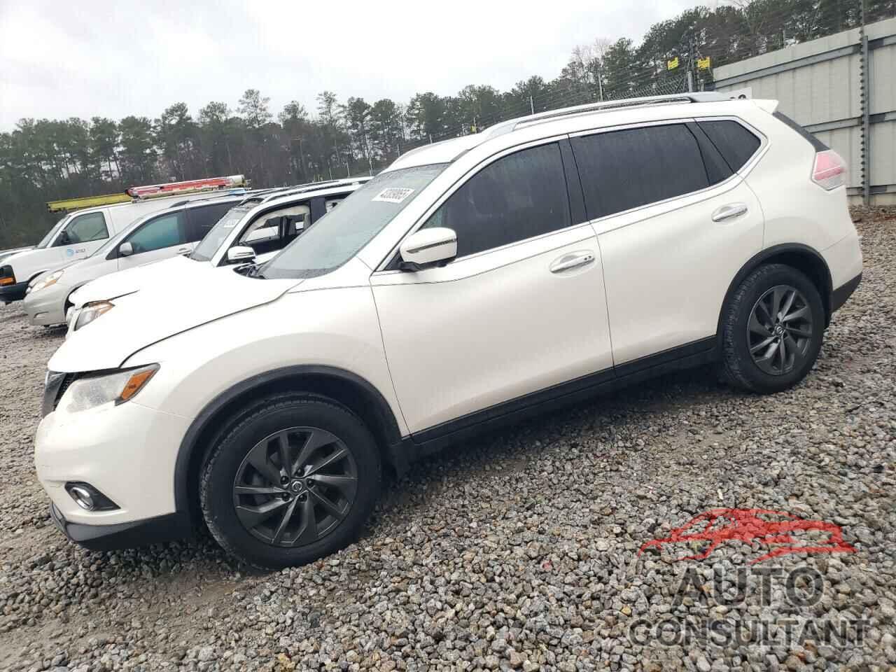 NISSAN ROGUE 2016 - JN8AT2MT6GW002312