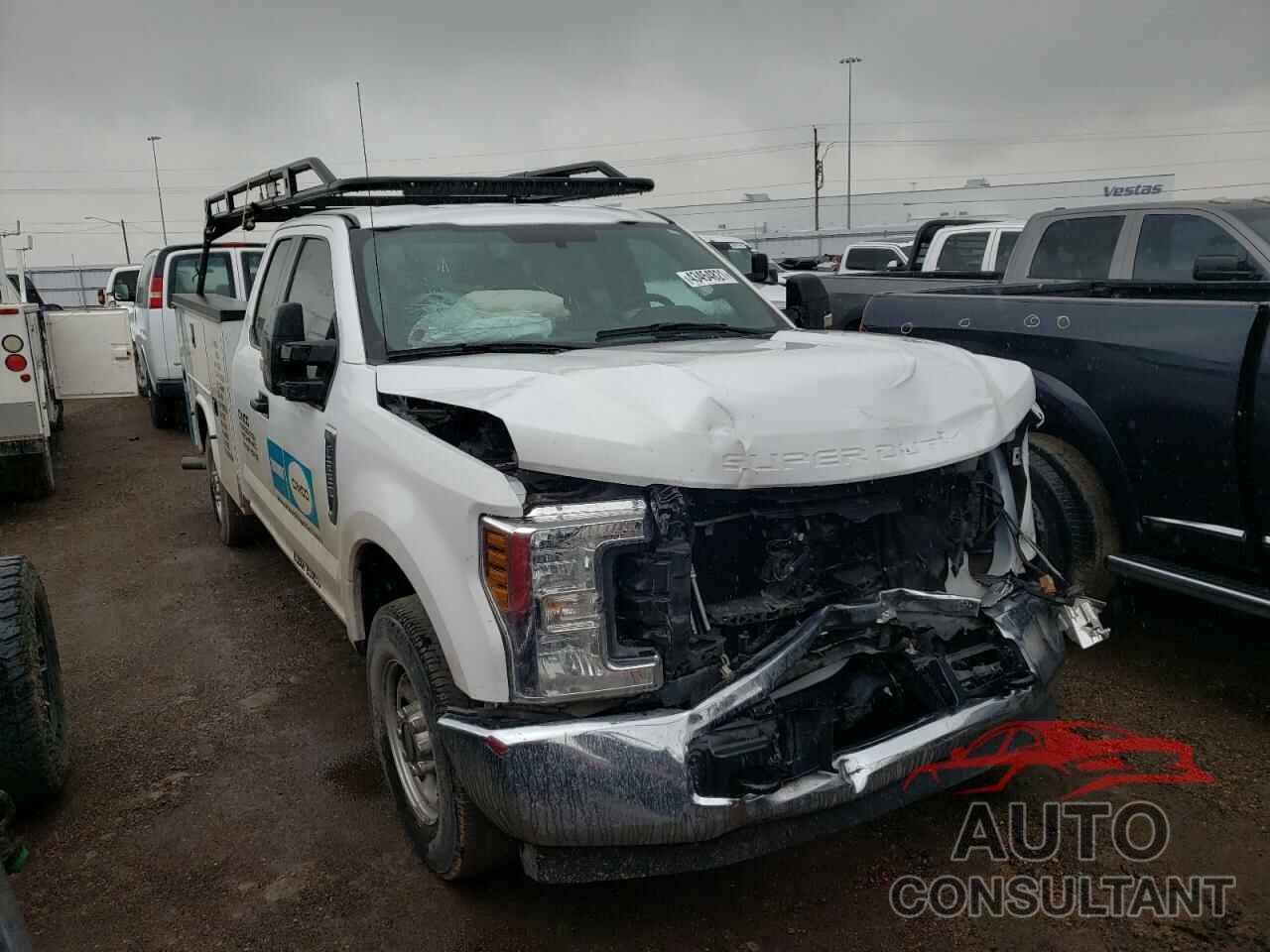 FORD F250 2019 - 1FD7X2A60KEC91478