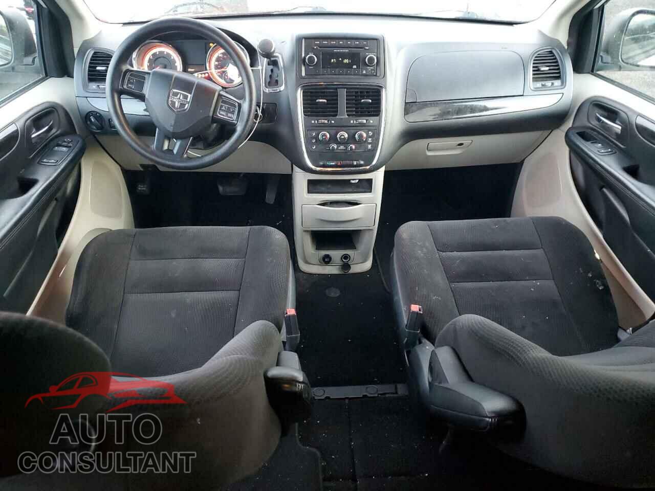 DODGE CARAVAN 2017 - 2C4RDGBG7HR558993