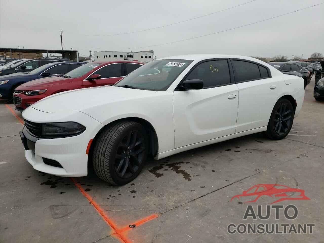 DODGE CHARGER 2020 - 2C3CDXBG6LH107921