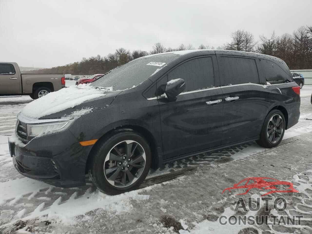 HONDA ODYSSEY 2024 - 5FNRL6H92RB029941
