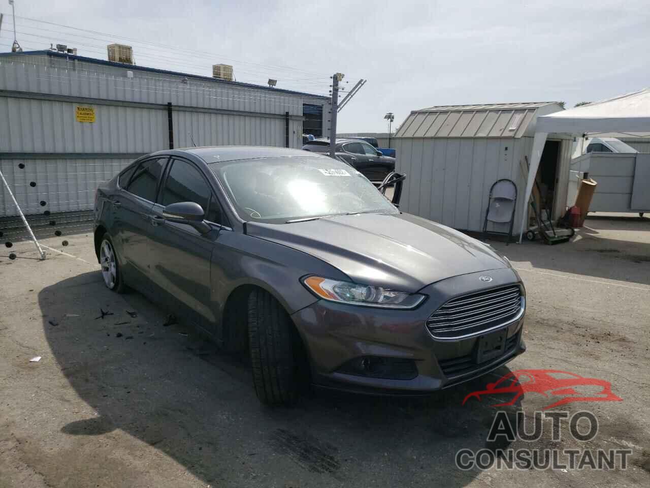 FORD FUSION 2016 - 3FA6P0H71GR194755