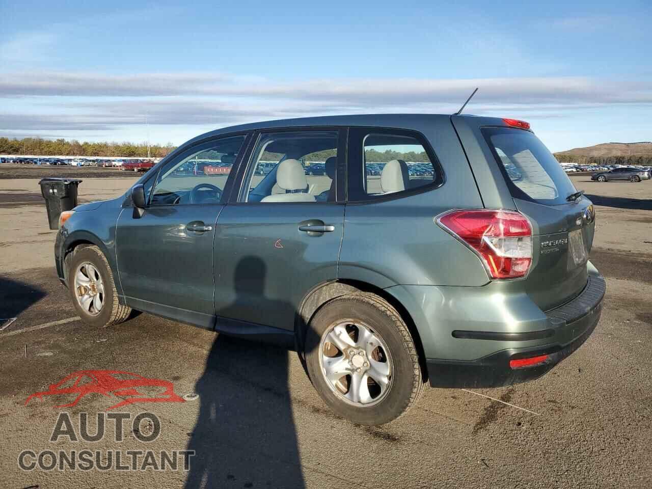 SUBARU FORESTER 2014 - JF2SJAAC0EH411977