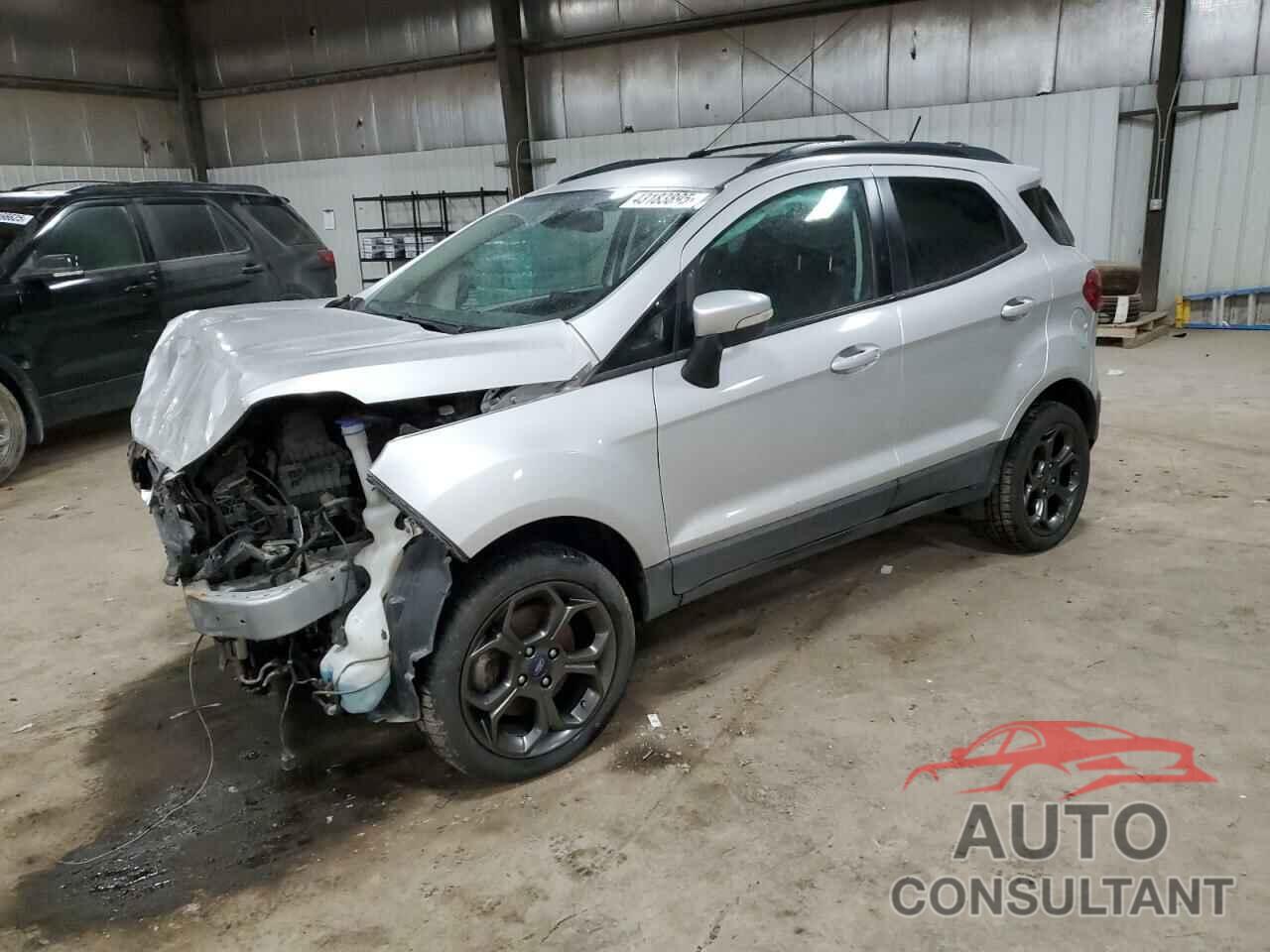 FORD ECOSPORT 2018 - MAJ6P1CL2JC169623