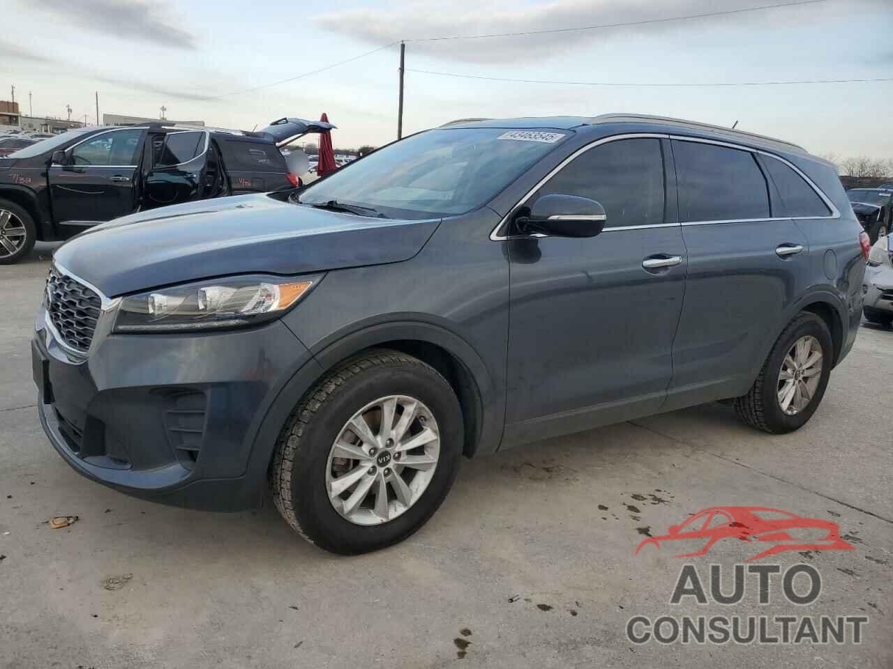 KIA SORENTO 2020 - 5XYPG4A3XLG706174