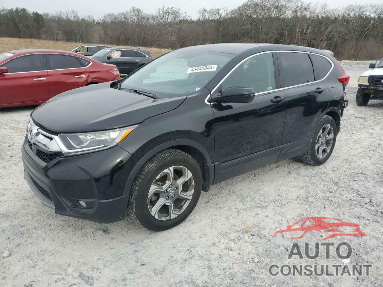 HONDA CRV 2019 - 5J6RW1H8XKA026425