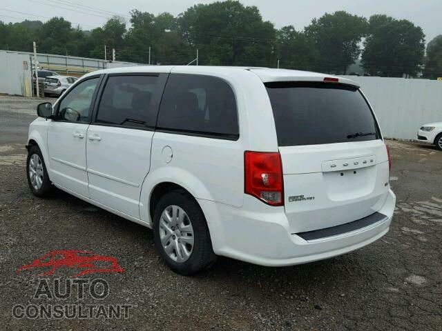 DODGE CARAVAN 2016 - 2C4RDGBG1GR136586